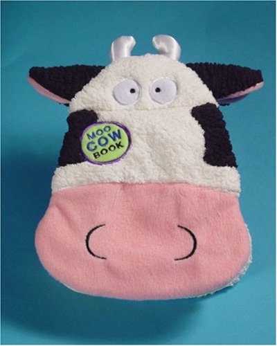Moo Cow Book Cover