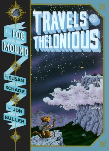Travels of Thelonious Cover