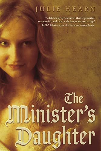 The minister's daughter Cover