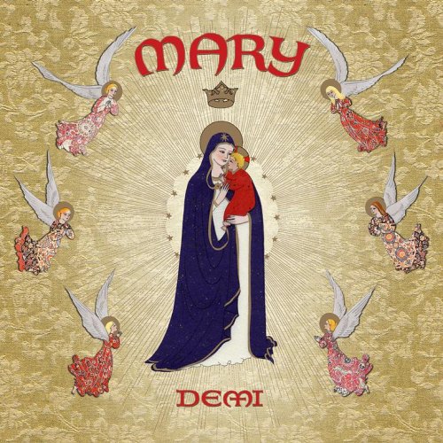 Mary Cover