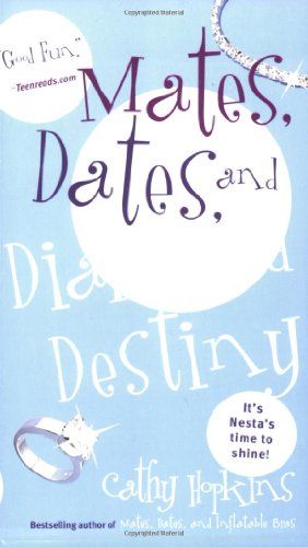 Mates, dates, and diamond destiny Cover
