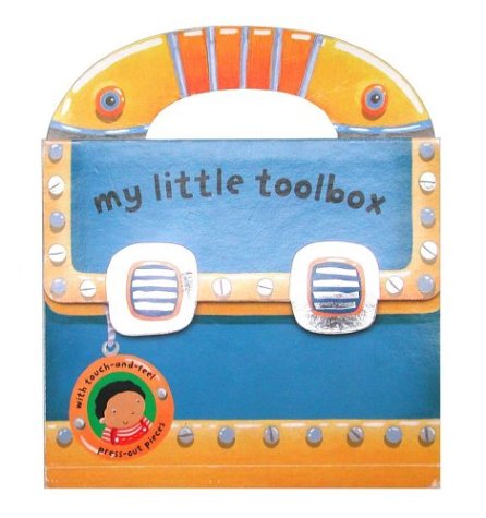 My little toolbox Cover