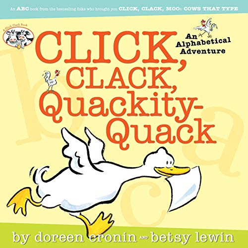 Click clack, quackity-quack Cover
