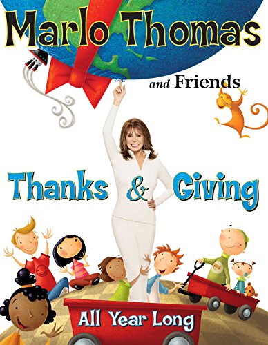 Thanks & giving all year long Cover