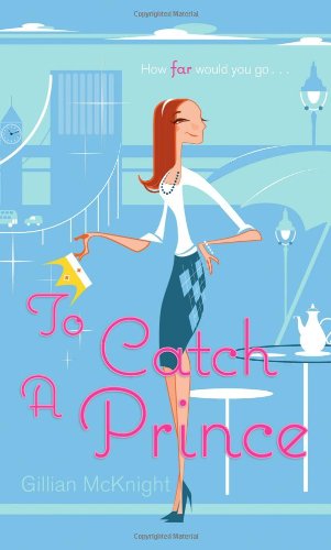 To catch a prince Cover