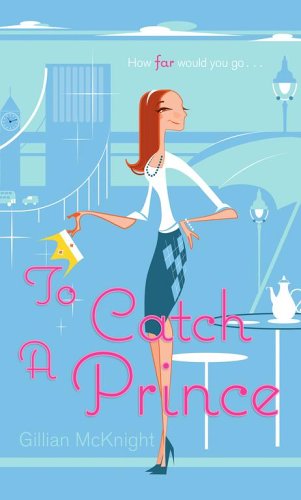 To catch a prince Cover