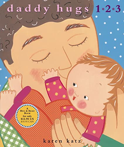 Daddy Hugs 1 2 3 Cover