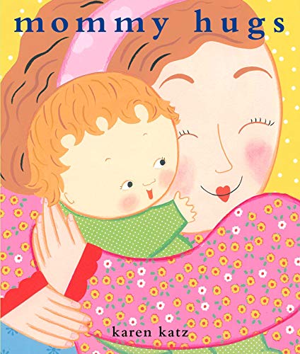 Mommy hugs Cover