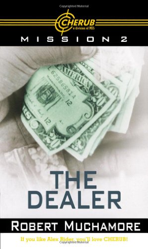 CHERUB: The Dealer Cover