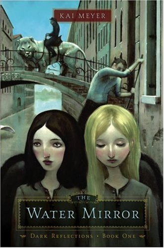 The water mirror Cover