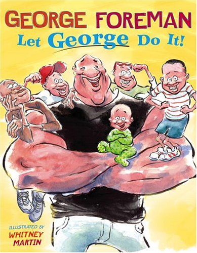 Let George do it! Cover