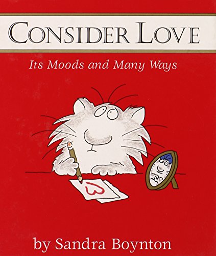 Consider Love (Mini Edition) Cover