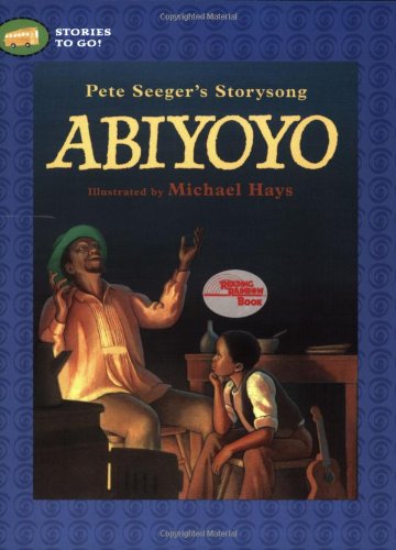Abiyoyo Cover