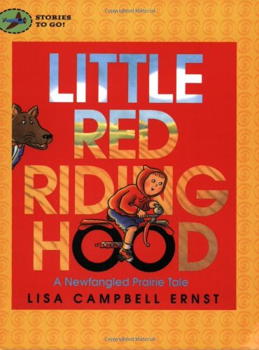 Little Red Riding Hood Cover