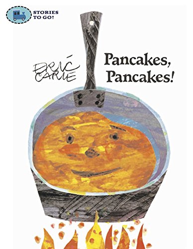 Pancakes, Pancakes! (Stories to Go!) Cover