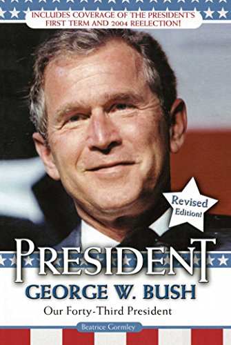 President George W. Bush Cover