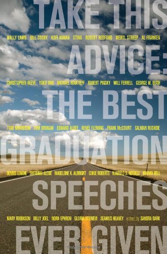 Take this advice Cover