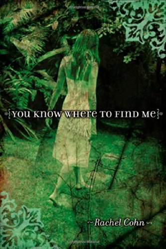 You Know Where to Find Me Cover