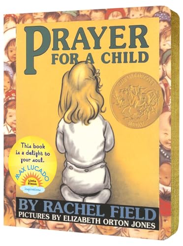 Prayer for a Child Cover