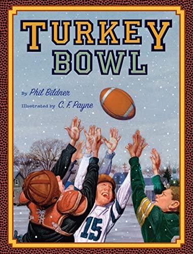 Turkey Bowl Cover