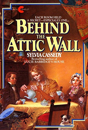 Behind the attic wall Cover