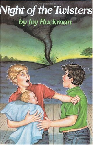 Night of the twisters Cover