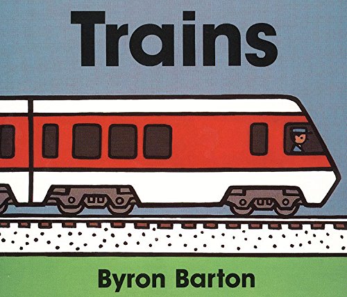 Trains Cover
