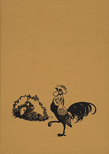 Chanticleer and the fox Cover