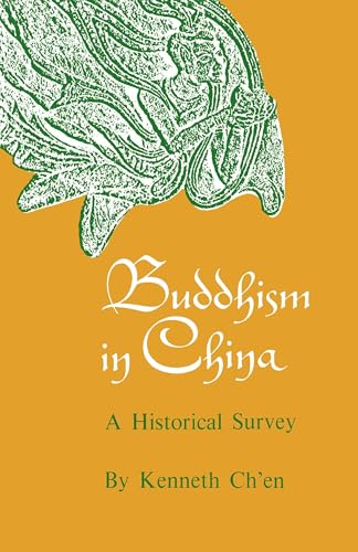 Buddhism in China Cover