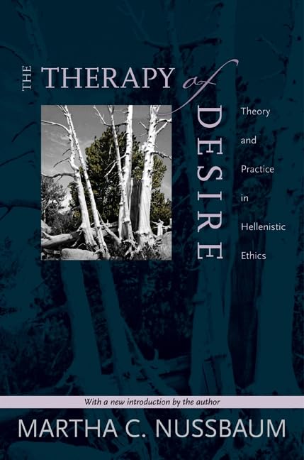 The Therapy of Desire Cover