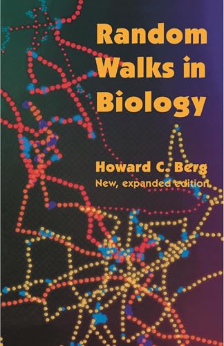Random walks in biology Cover