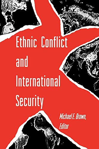 Ethnic conflict and international security Cover