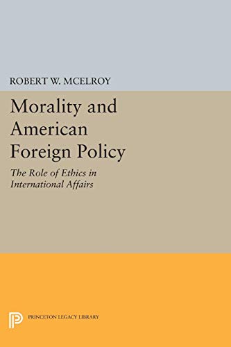 Morality and American Foreign Policy Cover