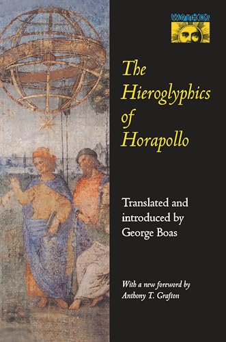 The hieroglyphics of Horapollo Cover