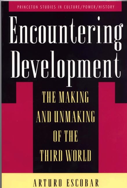 Encountering development Cover