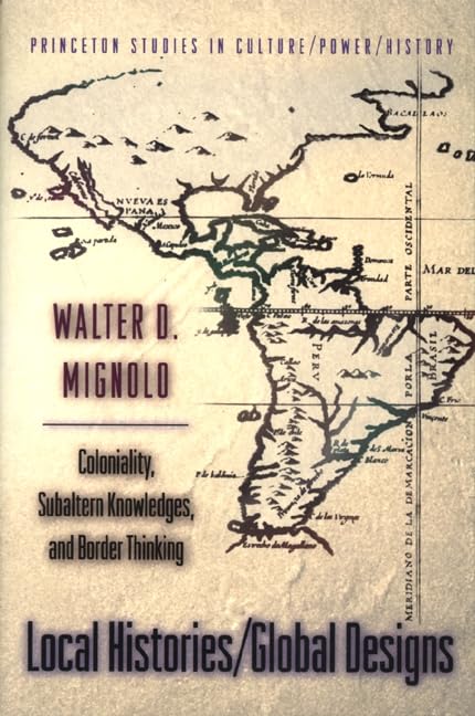 Local histories/global designs Cover