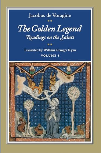 The Golden Legend Cover