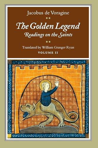 The Golden Legend Cover