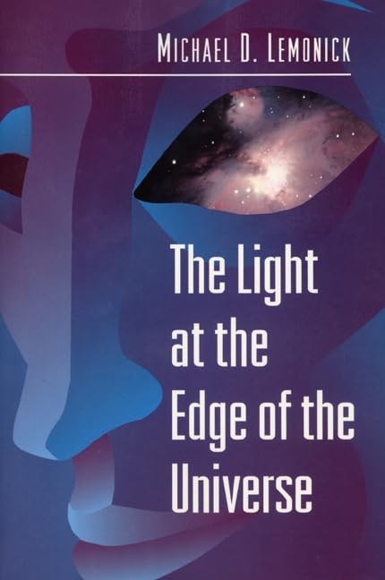 The light at the edge of the universe Cover