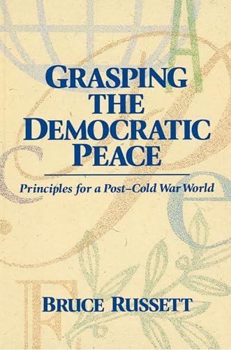 Grasping the democratic peace Cover