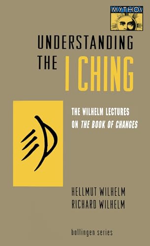 Understanding the I ching Cover