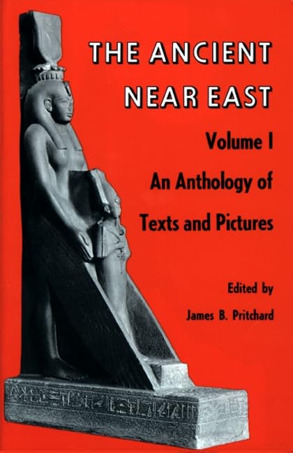 The Ancient Near East Cover