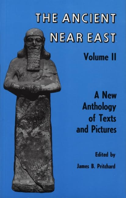 The Ancient Near East, volume II Cover