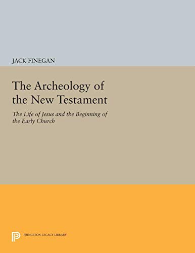The archeology of the New Testament Cover