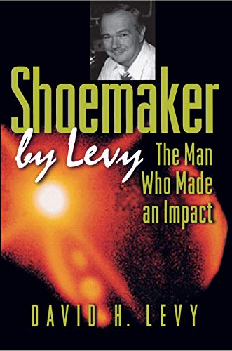 Shoemaker by Levy Cover