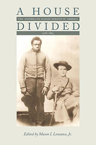 A house divided Cover