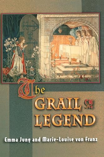 The grail legend Cover