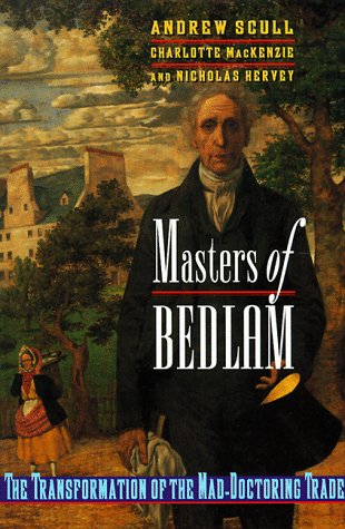 Masters of Bedlam Cover