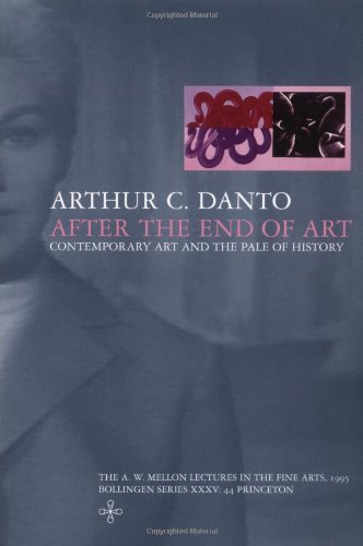 After the End of Art Cover