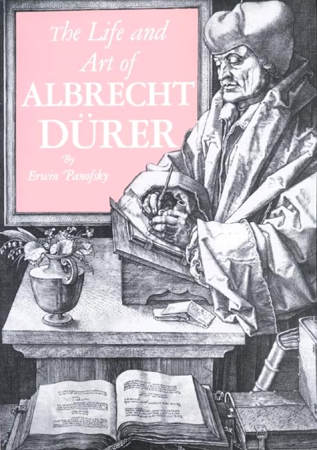 The life and art of Albrecht Dürer. Cover